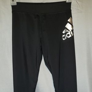 Adidas yoga pants